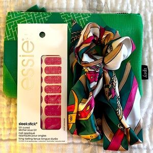 Essie - small pleasures nail strips bundle